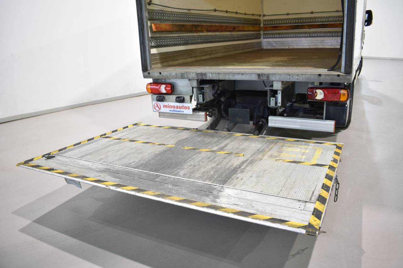 RENAULT MASTER en Minoautos