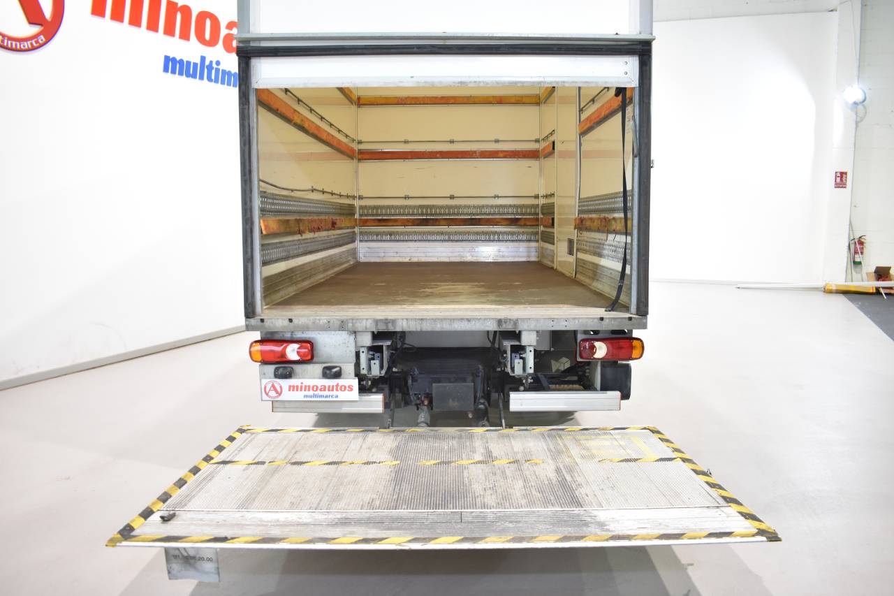 RENAULT MASTER en Minoautos