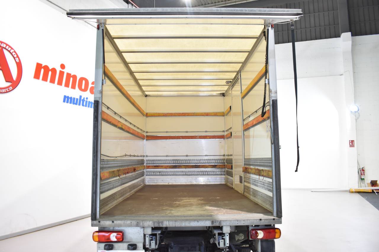 RENAULT MASTER en Minoautos