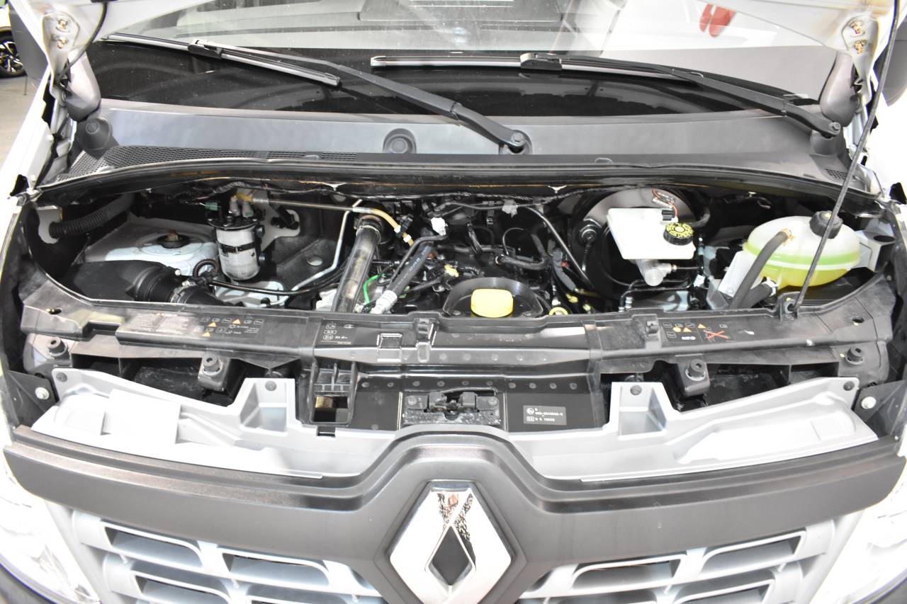 RENAULT MASTER en Minoautos