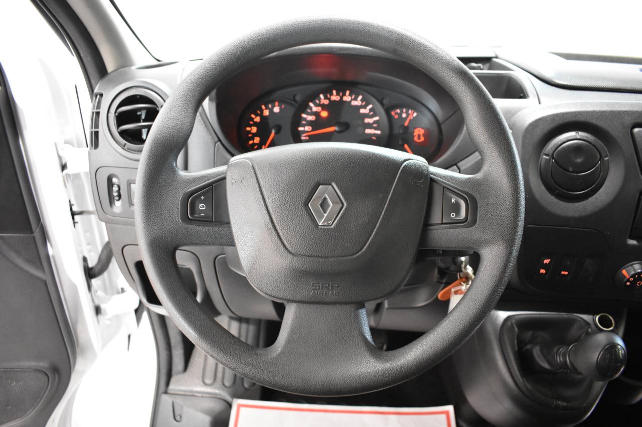 RENAULT MASTER en Minoautos