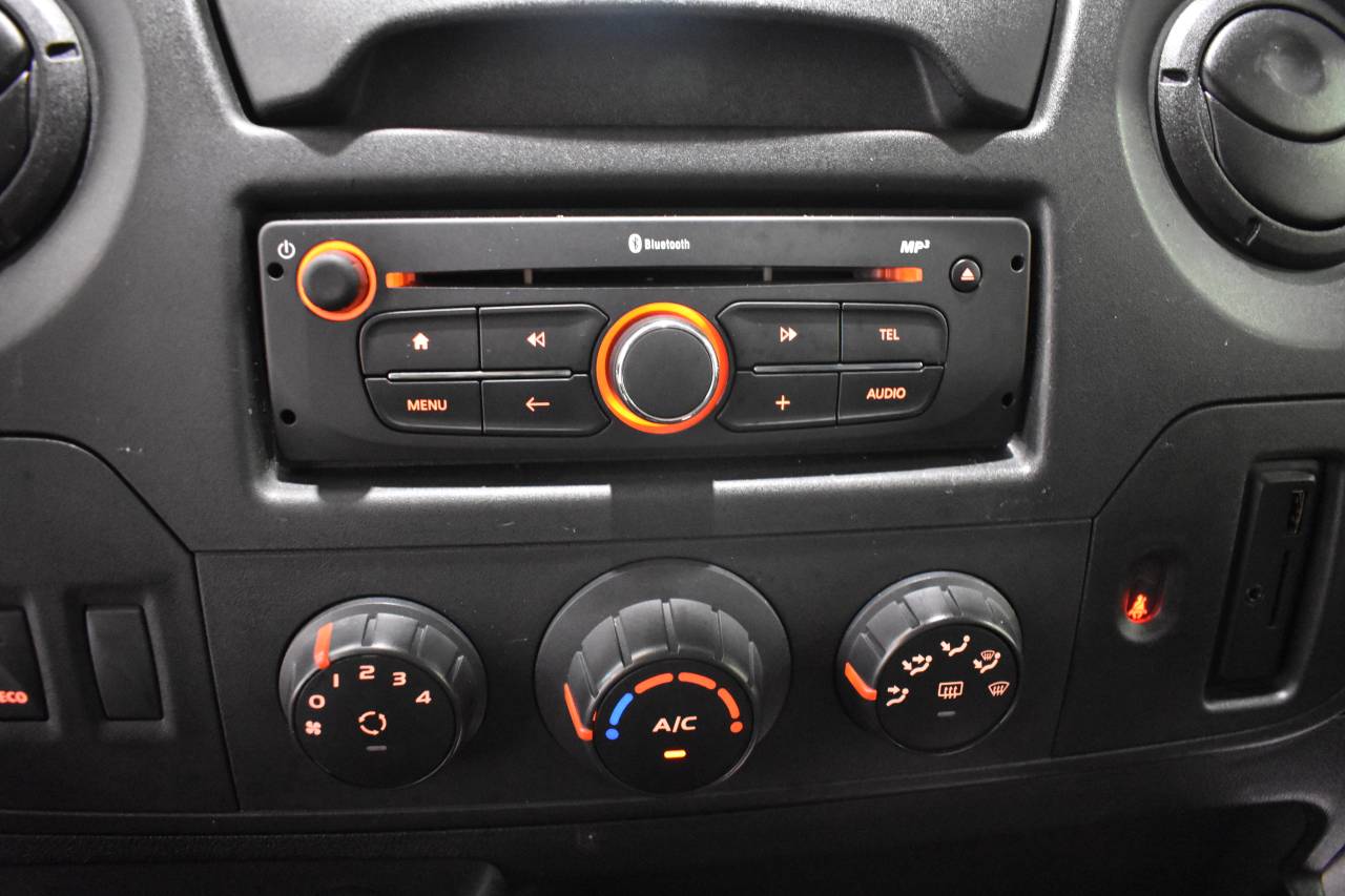 RENAULT MASTER en Minoautos