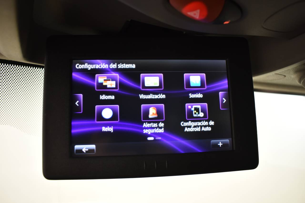 RENAULT MASTER en Minoautos