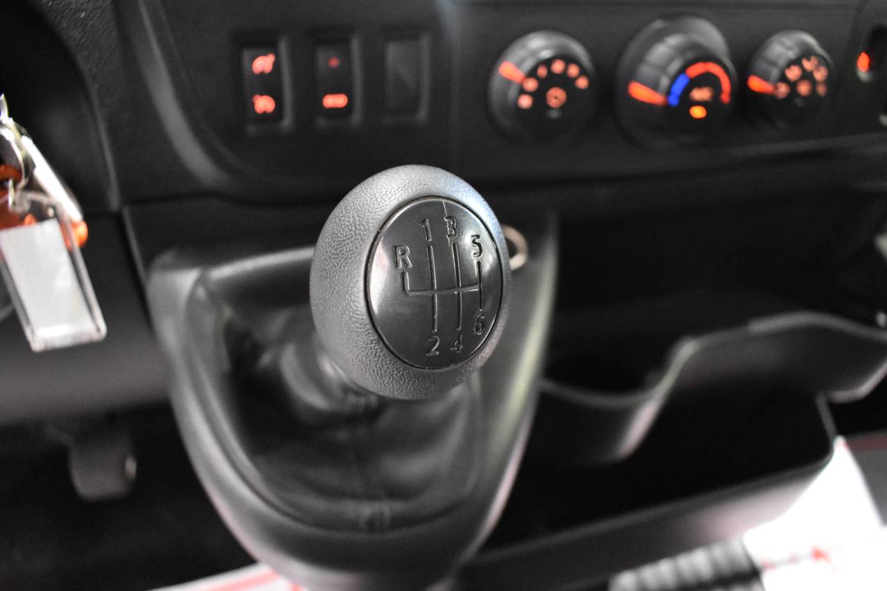 RENAULT MASTER en Minoautos