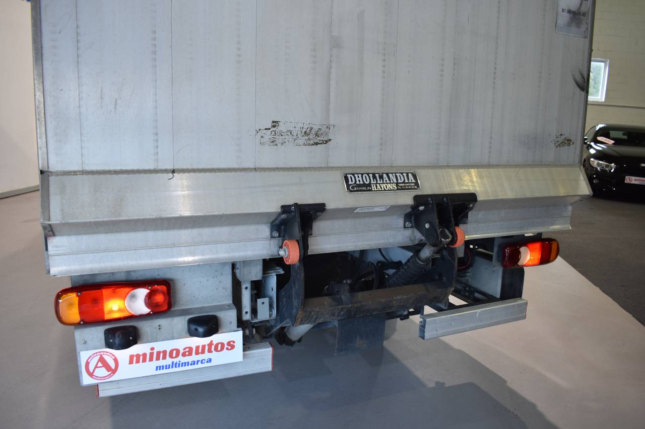 RENAULT MASTER en Minoautos