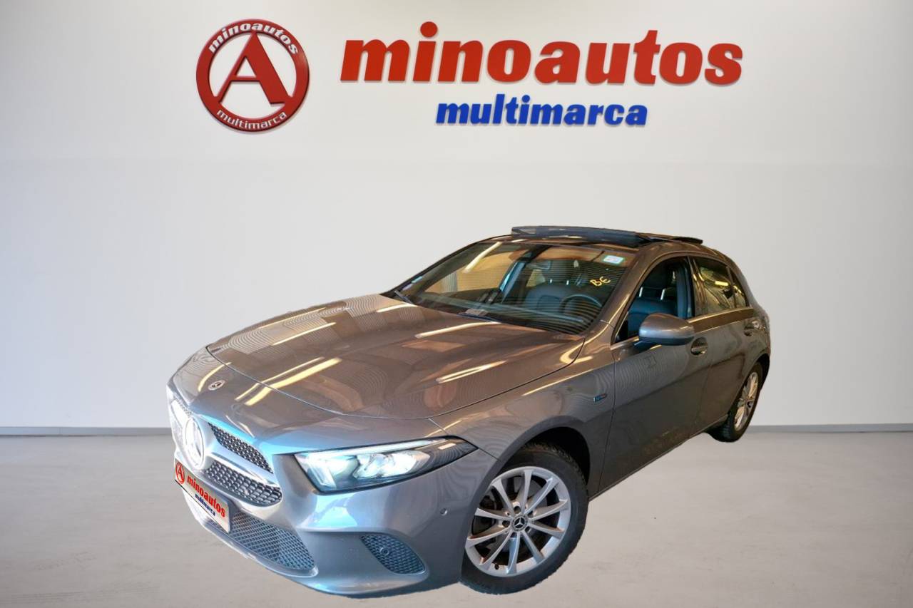 MERCEDES-BENZ CLASE A en Minoautos