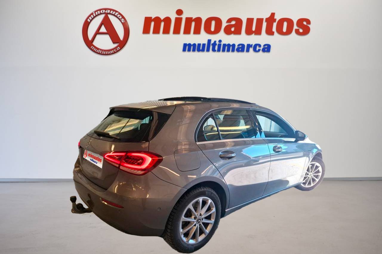 MERCEDES-BENZ CLASE A en Minoautos