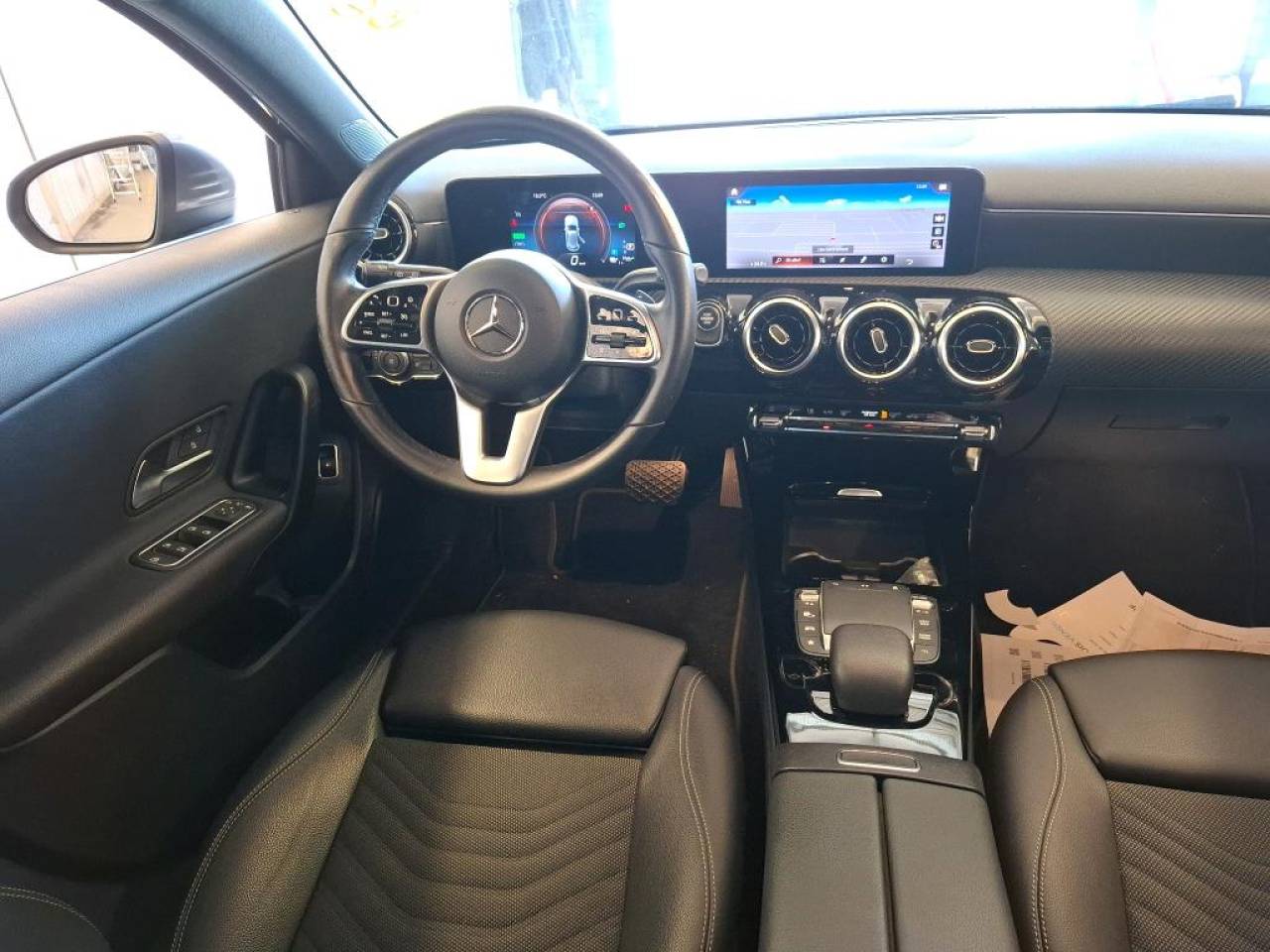 MERCEDES-BENZ CLASE A en Minoautos