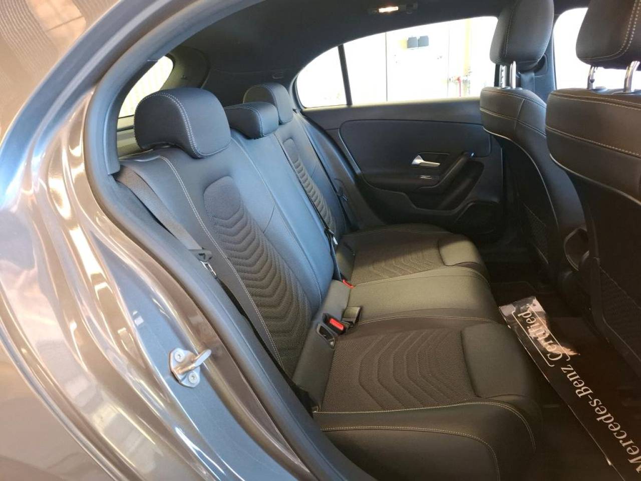 MERCEDES-BENZ CLASE A en Minoautos