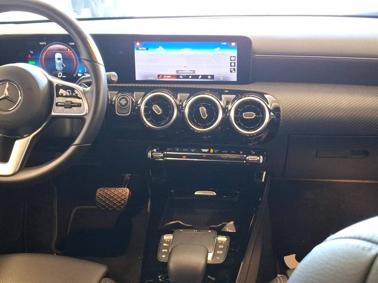 MERCEDES-BENZ CLASE A en Minoautos