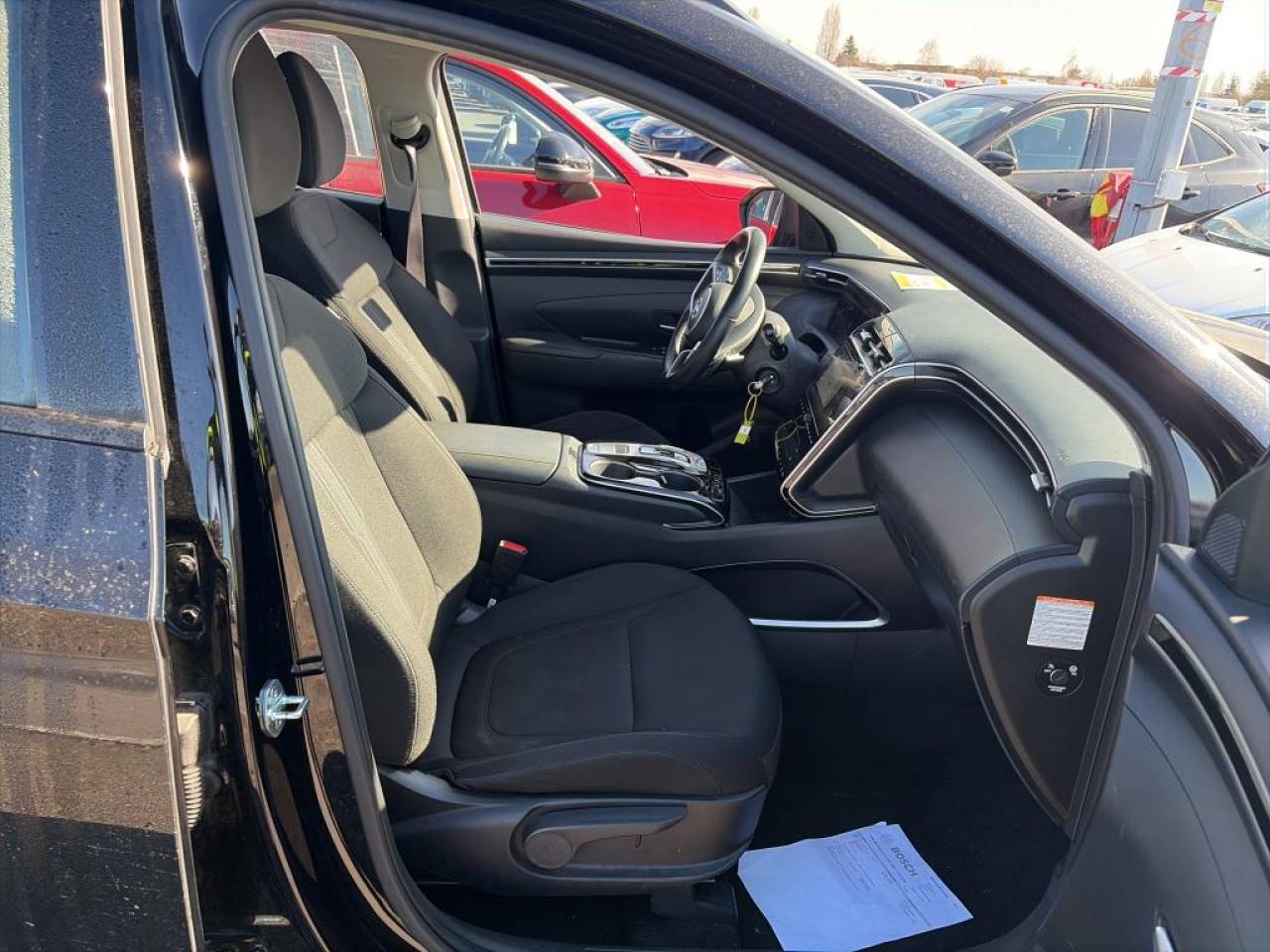 HYUNDAI TUCSON en Minoautos