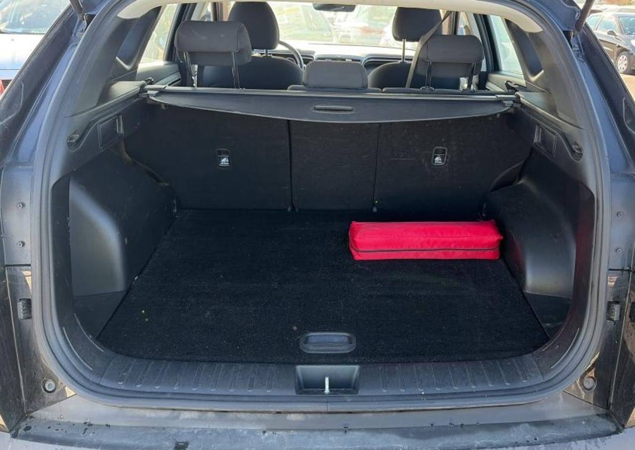 HYUNDAI TUCSON en Minoautos