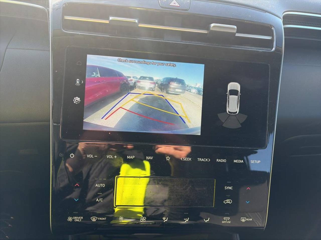 HYUNDAI TUCSON en Minoautos