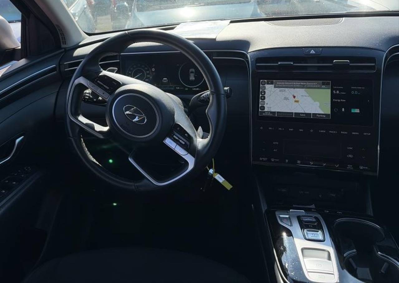 HYUNDAI TUCSON en Minoautos