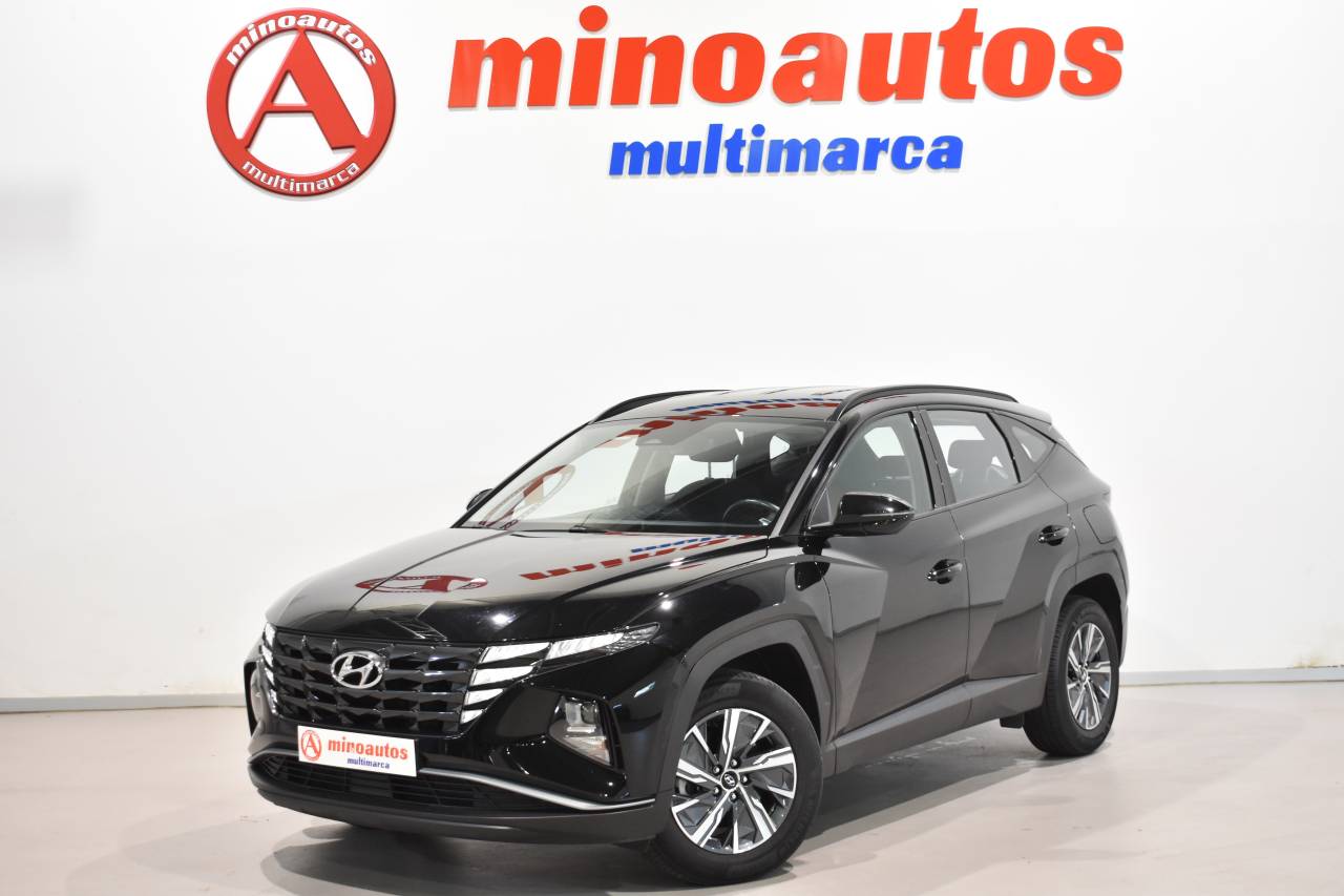 HYUNDAI TUCSON en Minoautos