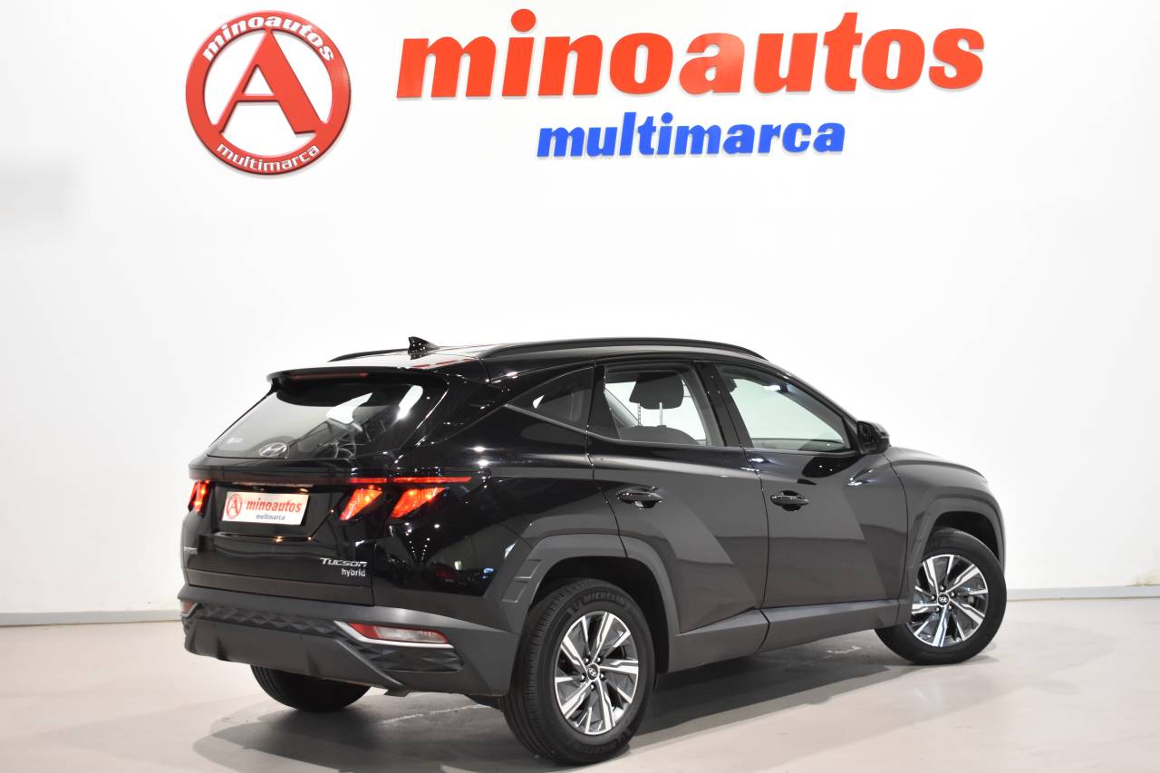 HYUNDAI TUCSON en Minoautos