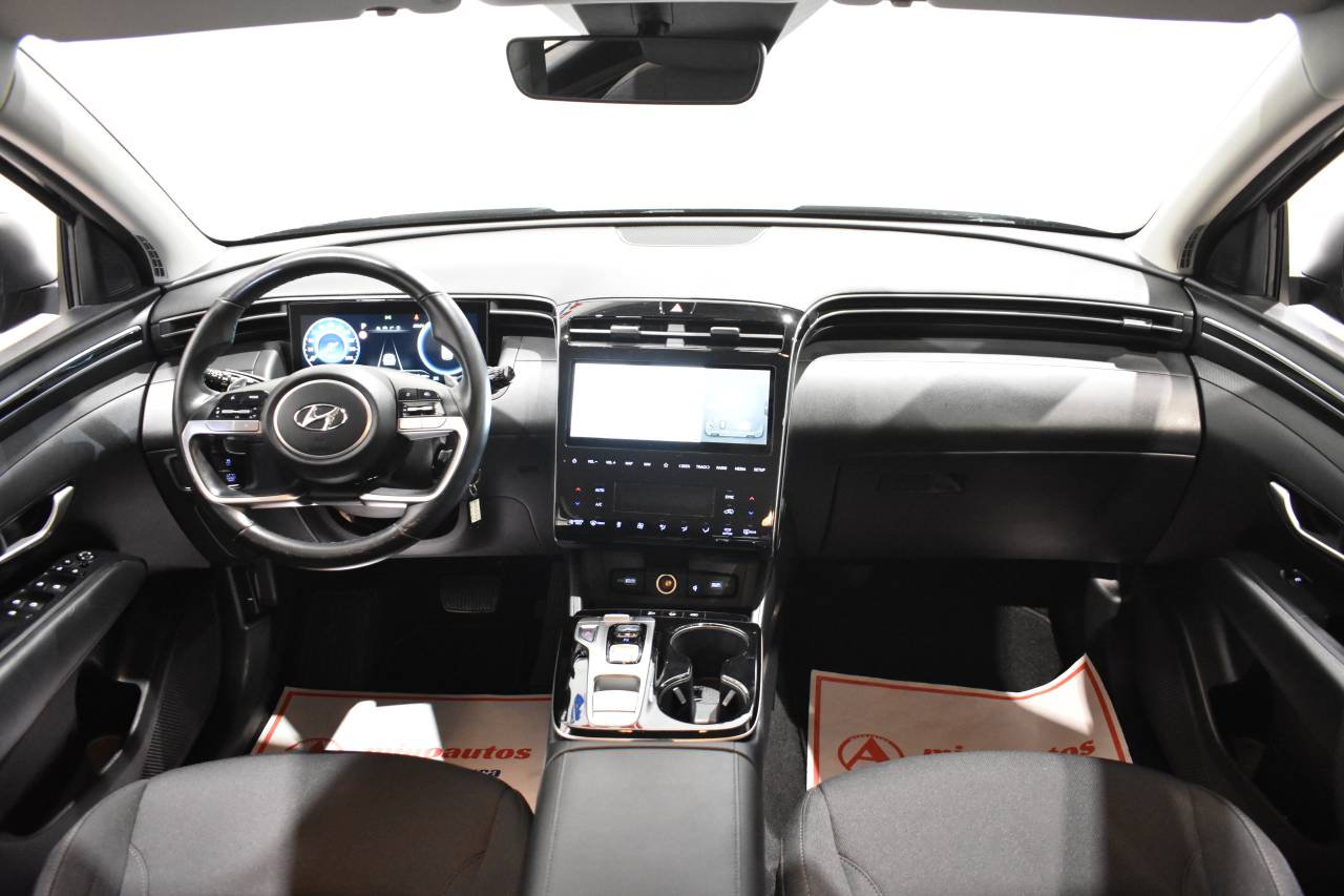 HYUNDAI TUCSON en Minoautos