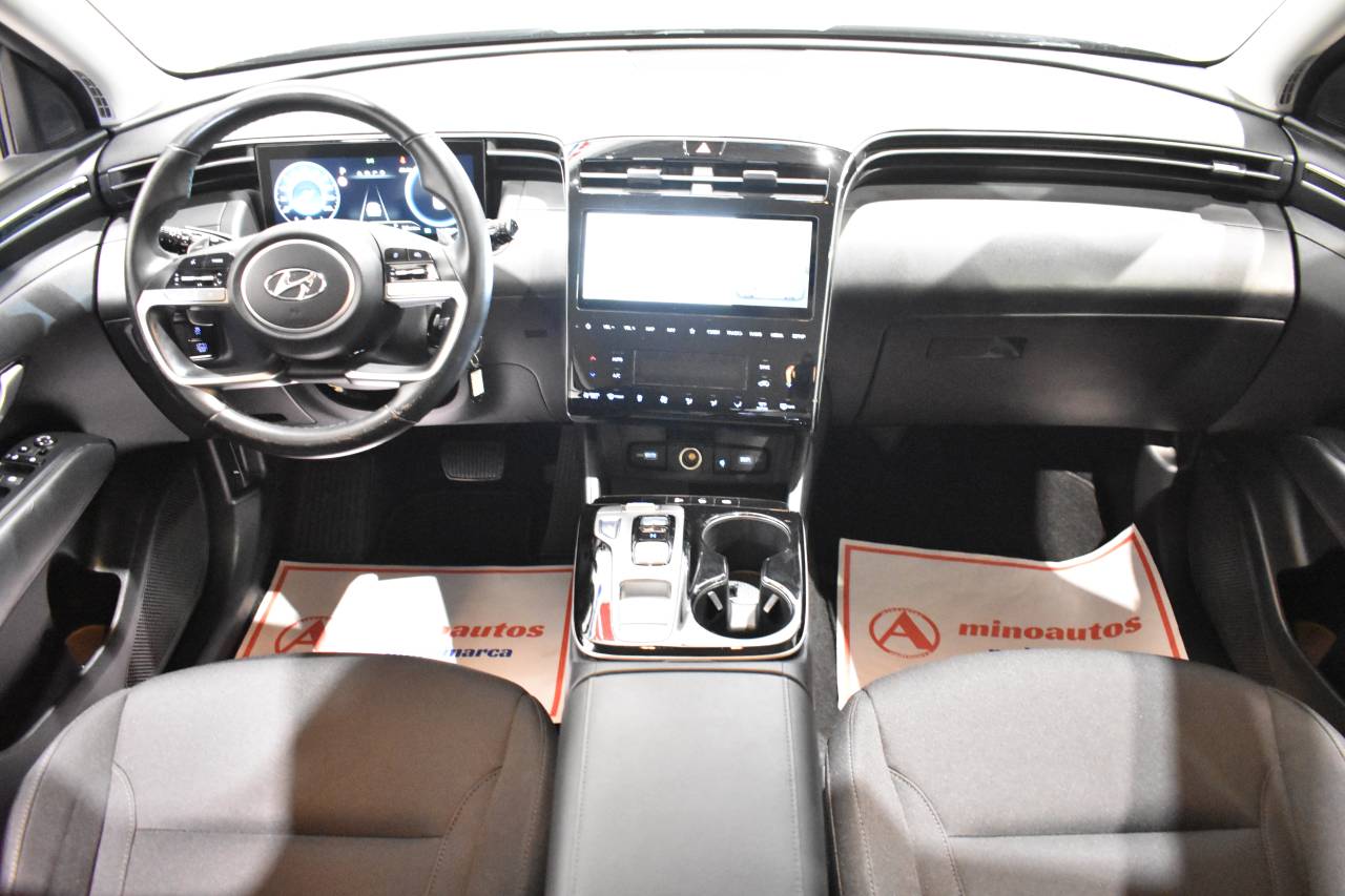 HYUNDAI TUCSON en Minoautos