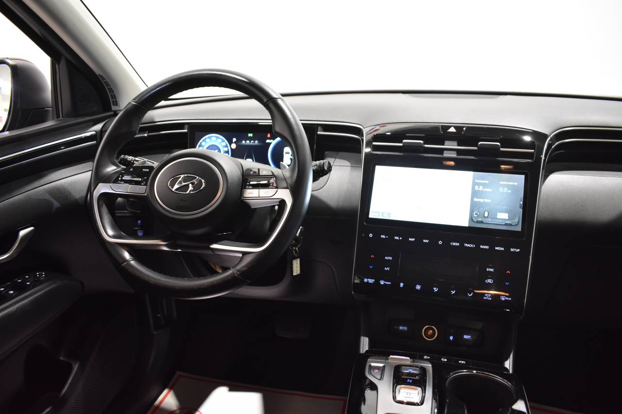 HYUNDAI TUCSON en Minoautos