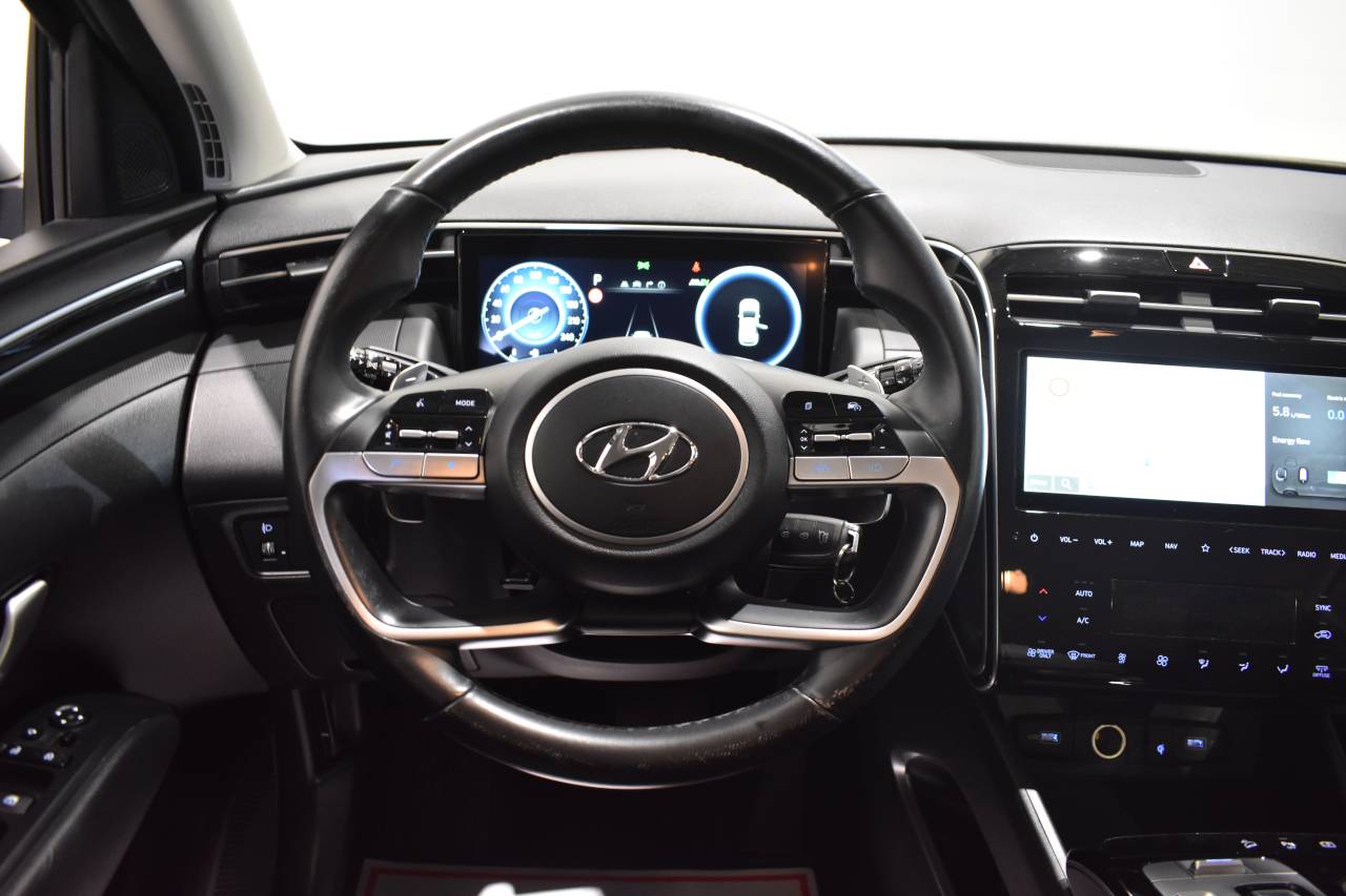 HYUNDAI TUCSON en Minoautos