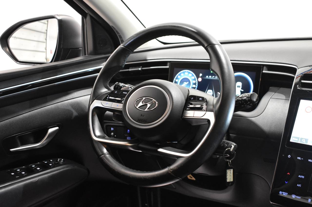 HYUNDAI TUCSON en Minoautos