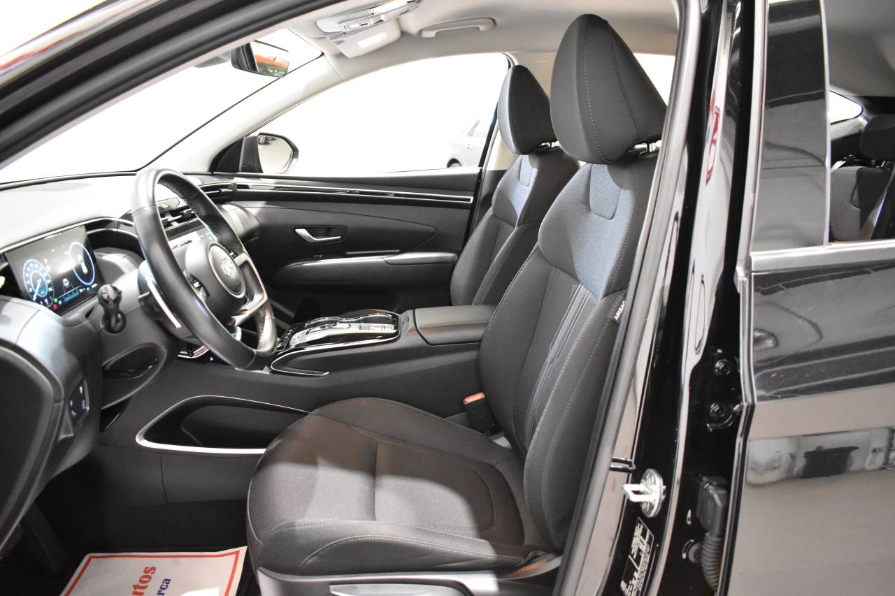 HYUNDAI TUCSON en Minoautos