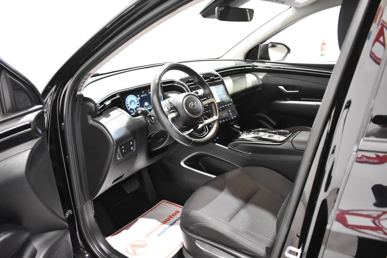 HYUNDAI TUCSON en Minoautos
