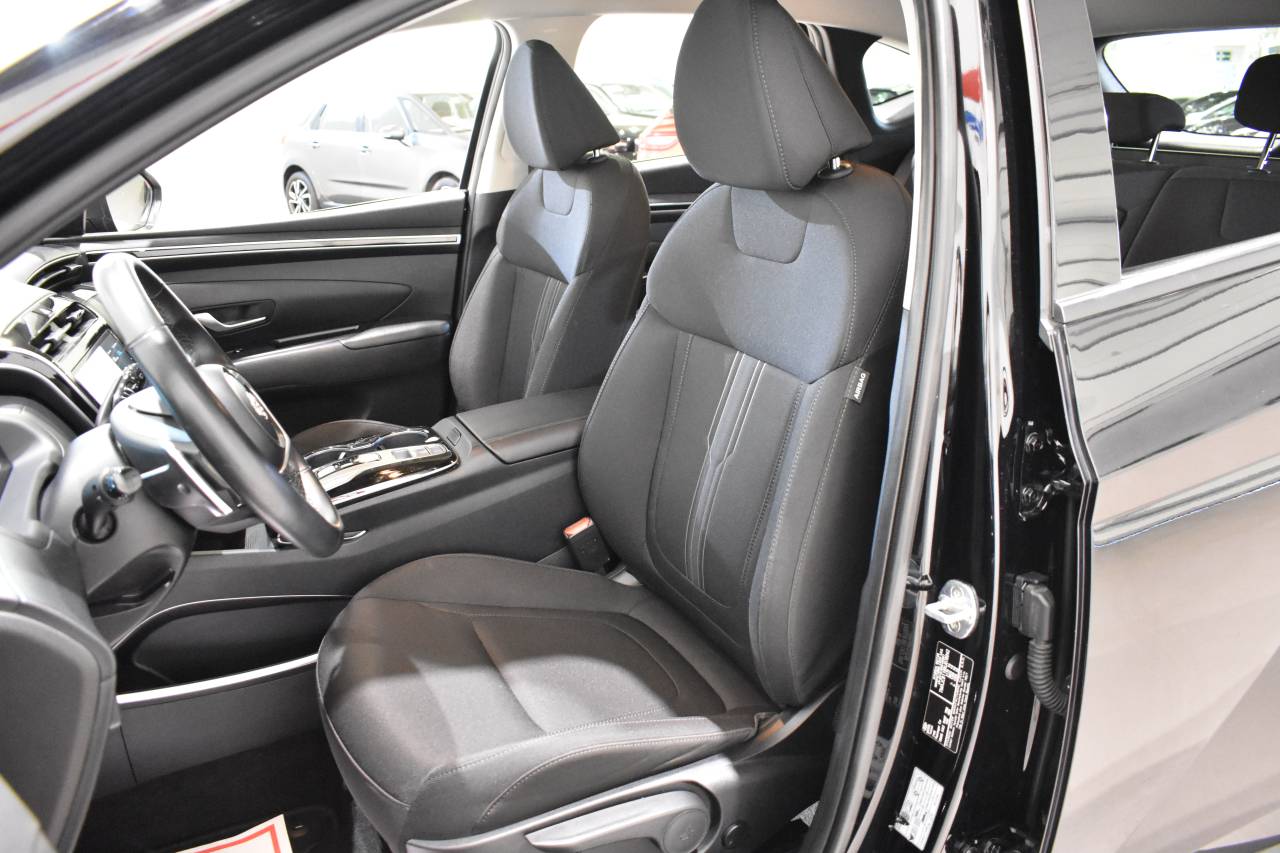 HYUNDAI TUCSON en Minoautos