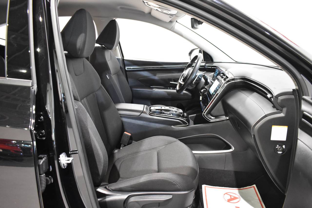 HYUNDAI TUCSON en Minoautos