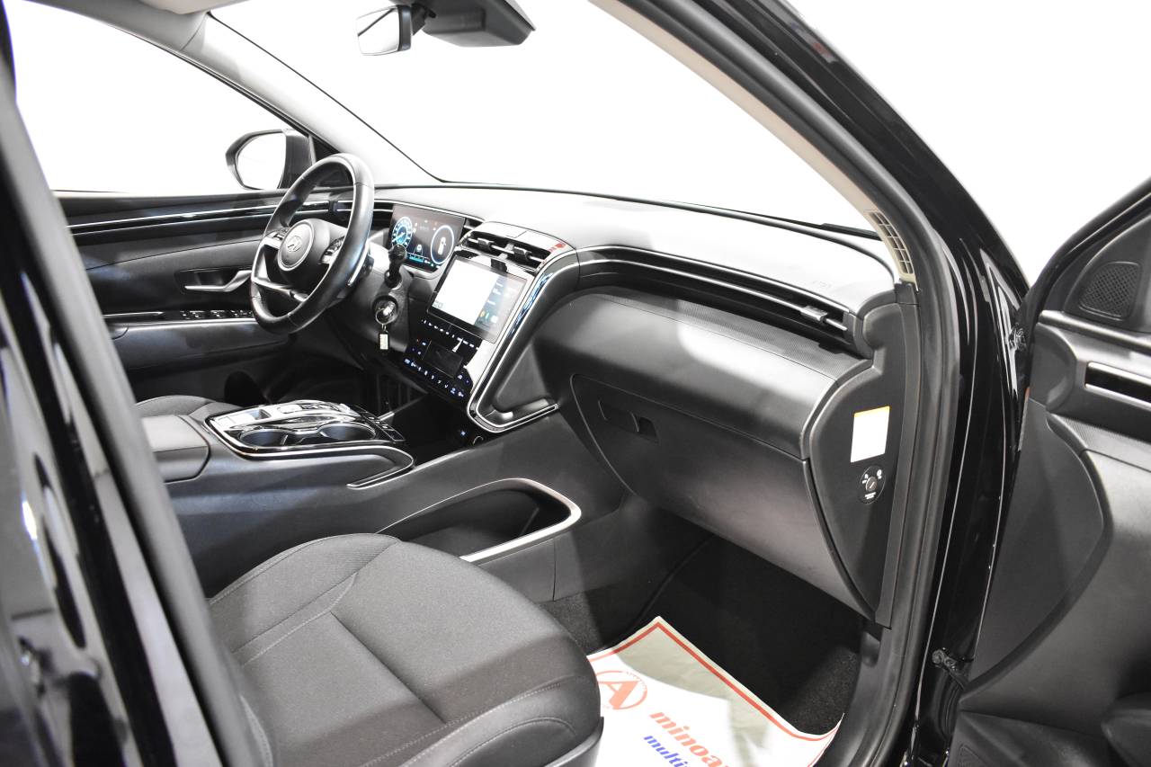 HYUNDAI TUCSON en Minoautos