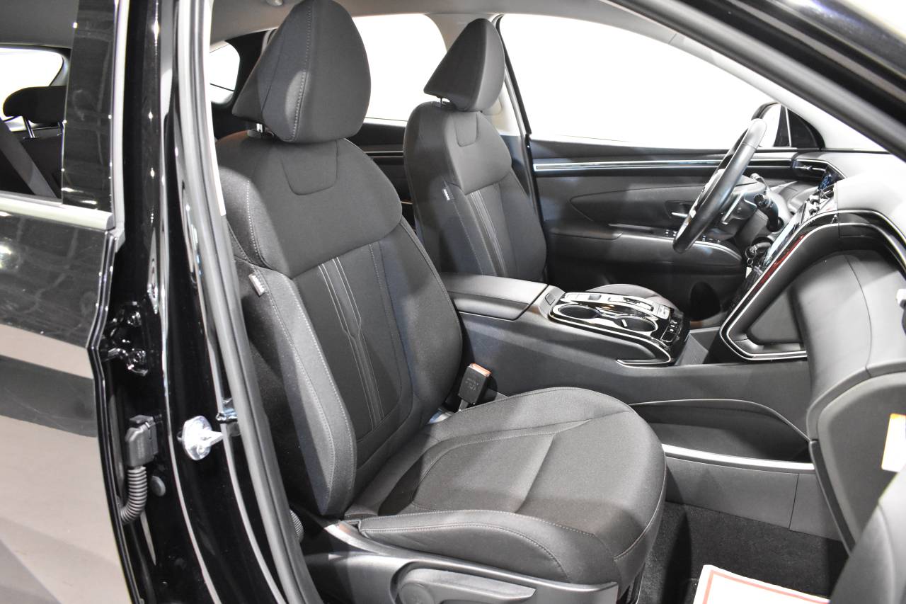 HYUNDAI TUCSON en Minoautos