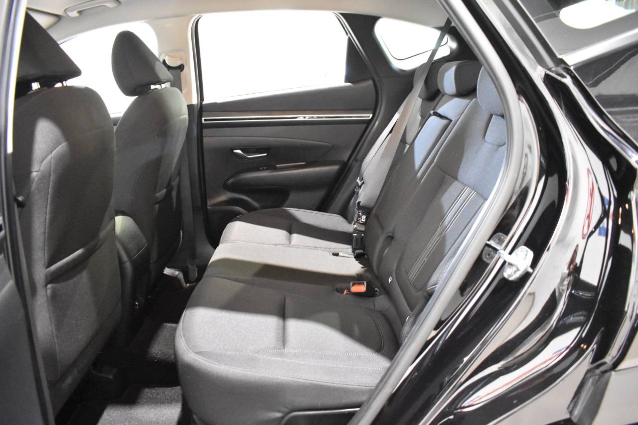 HYUNDAI TUCSON en Minoautos