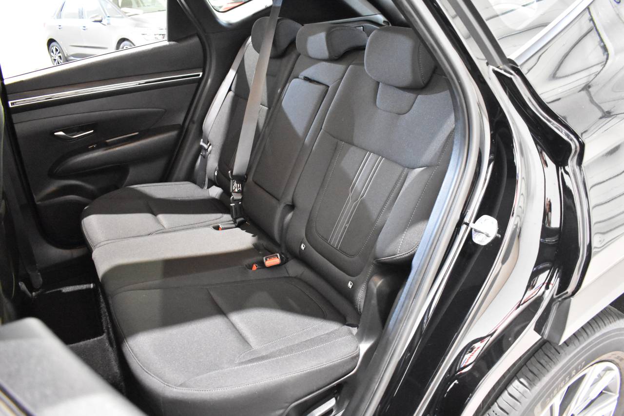 HYUNDAI TUCSON en Minoautos