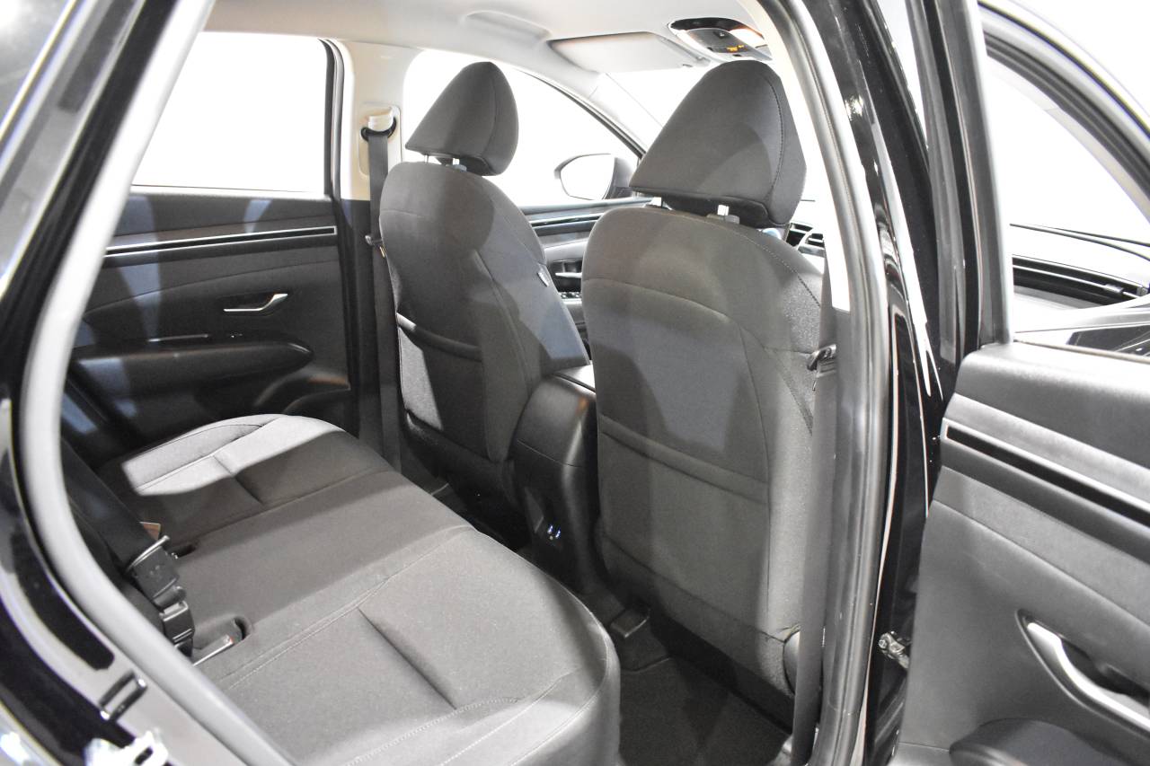 HYUNDAI TUCSON en Minoautos