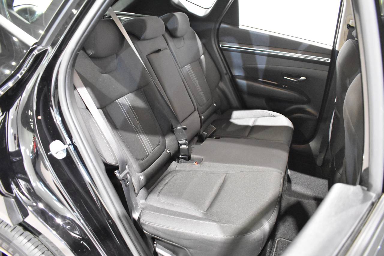 HYUNDAI TUCSON en Minoautos