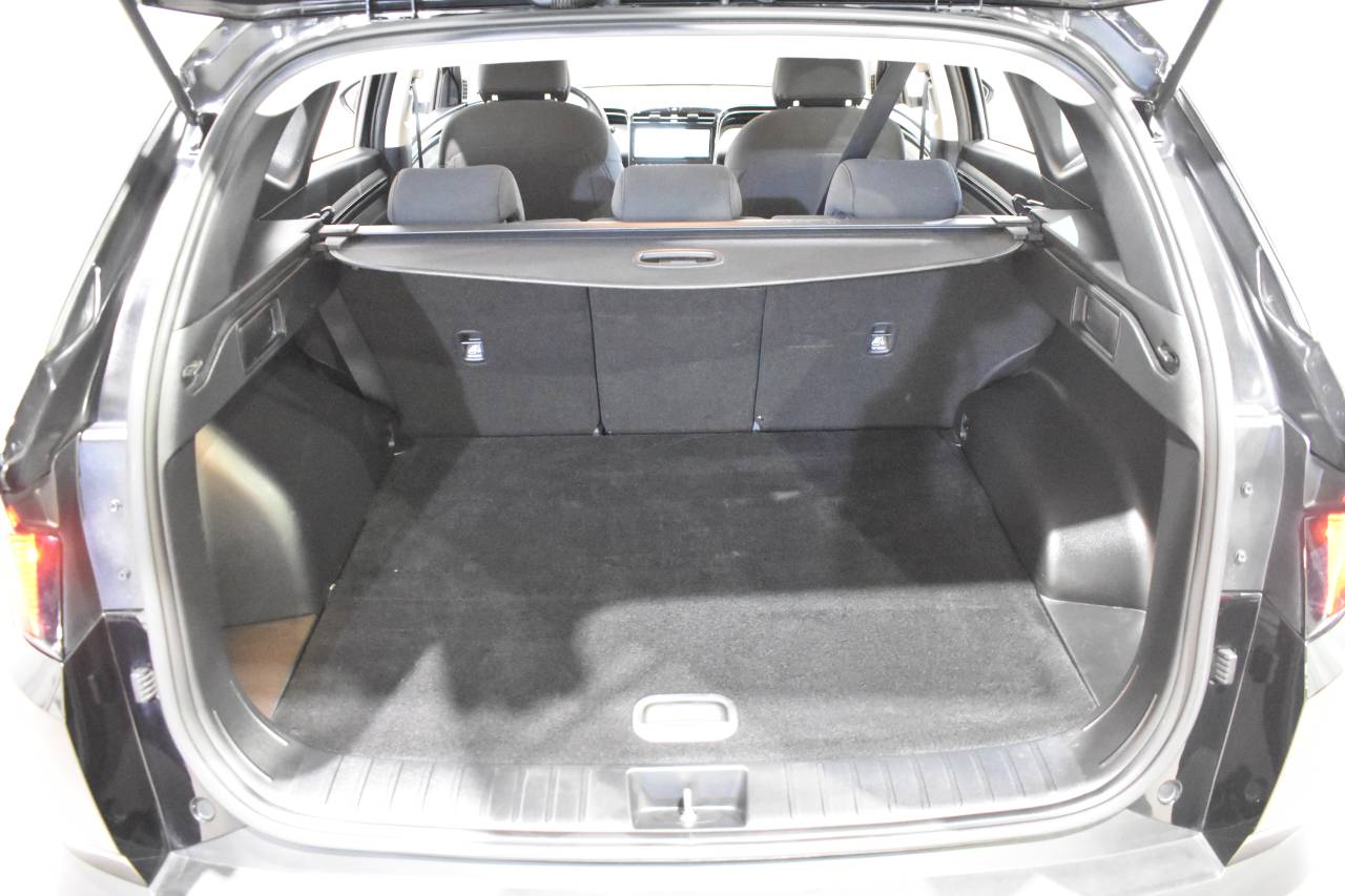 HYUNDAI TUCSON en Minoautos