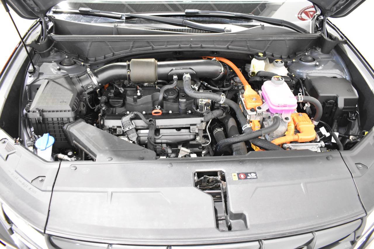 HYUNDAI TUCSON en Minoautos