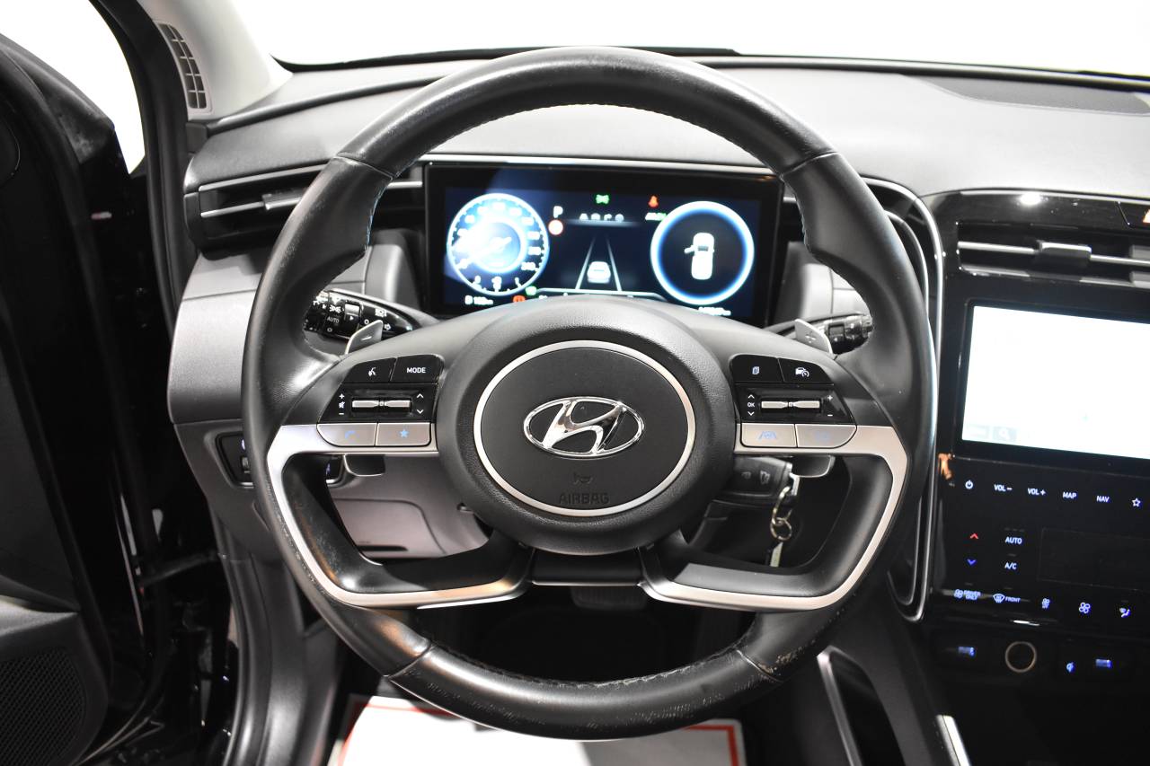 HYUNDAI TUCSON en Minoautos