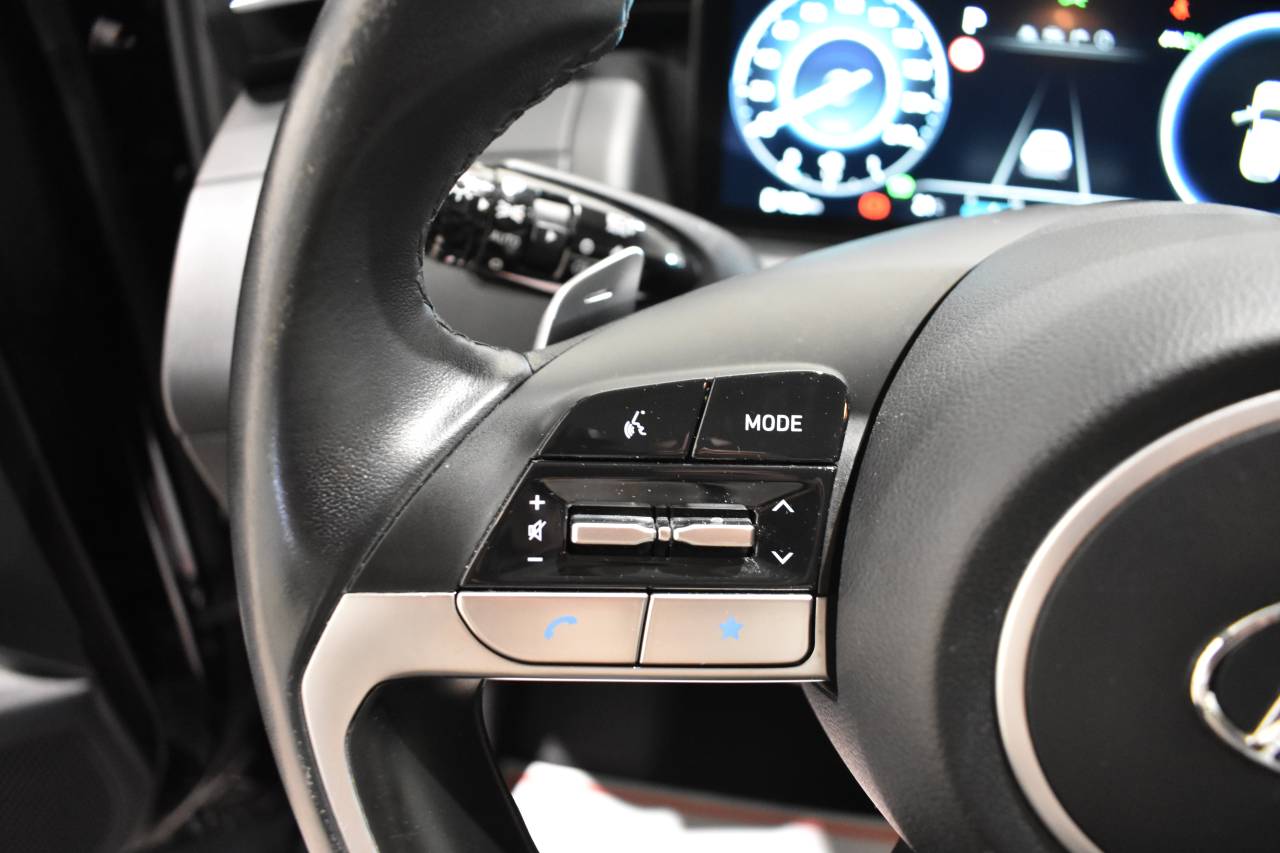 HYUNDAI TUCSON en Minoautos