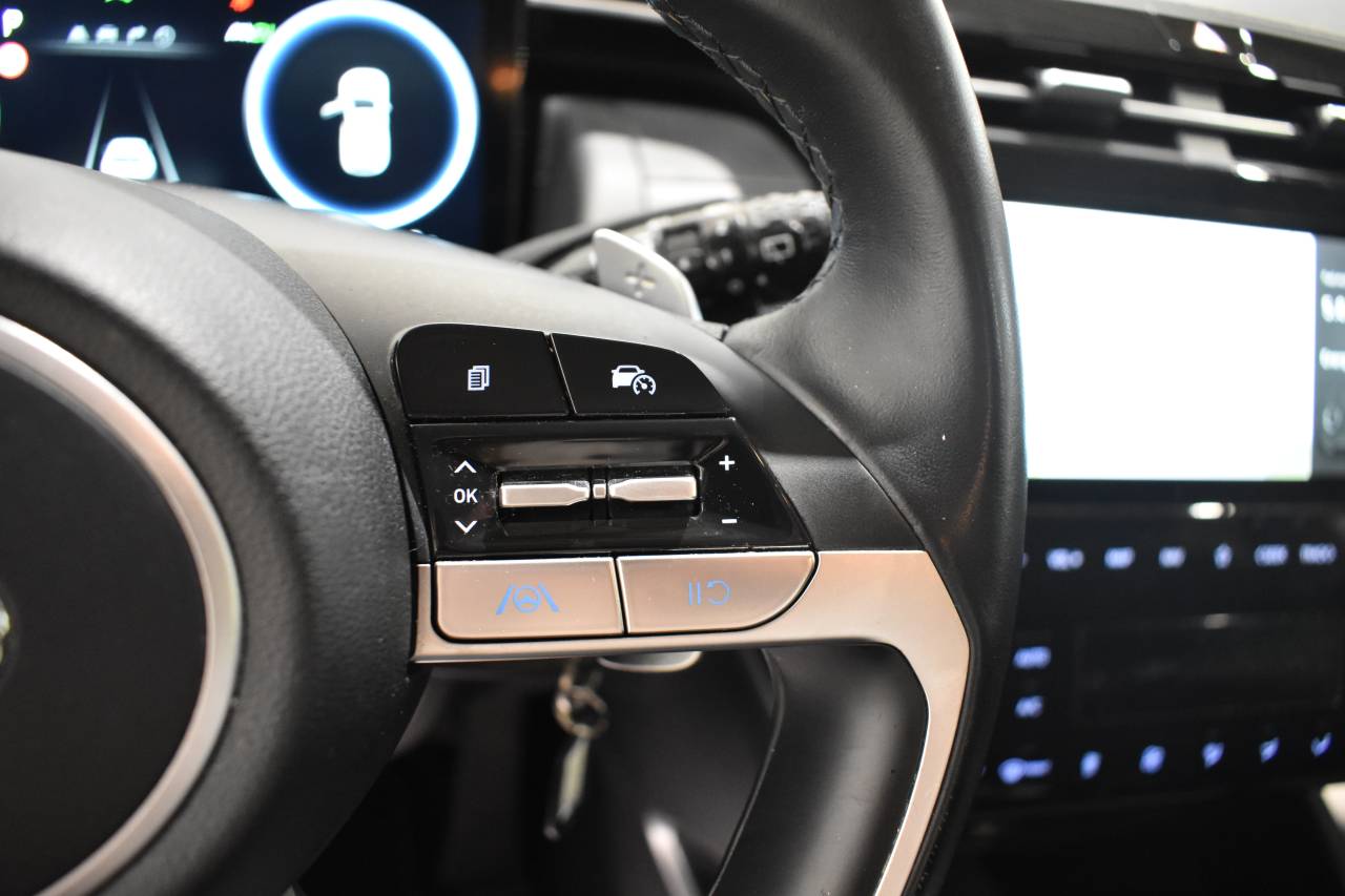 HYUNDAI TUCSON en Minoautos