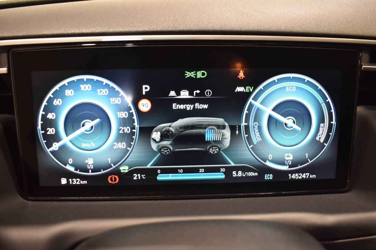 HYUNDAI TUCSON en Minoautos