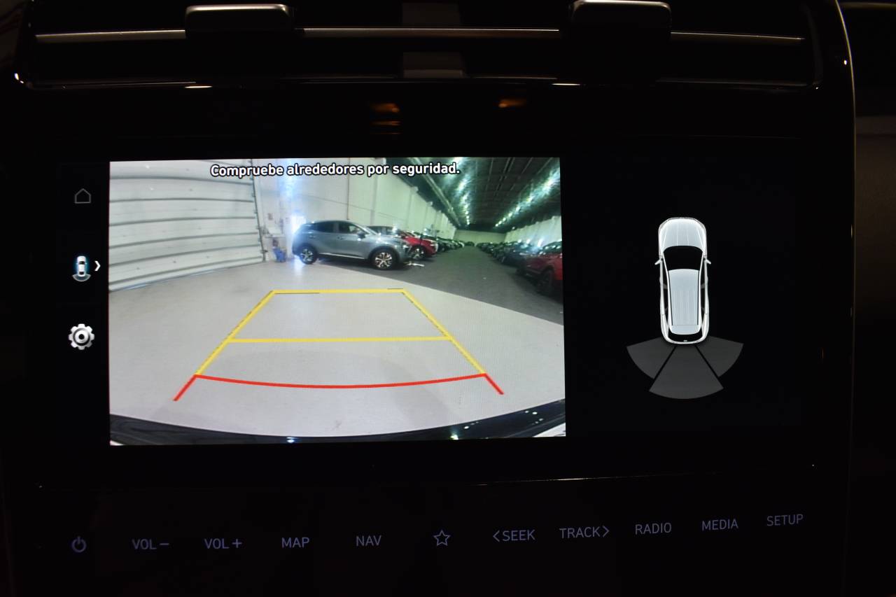 HYUNDAI TUCSON en Minoautos