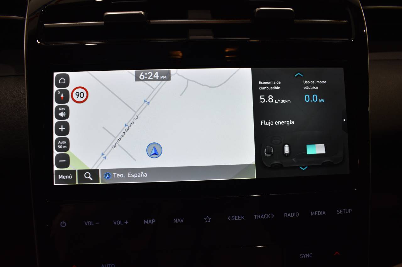 HYUNDAI TUCSON en Minoautos