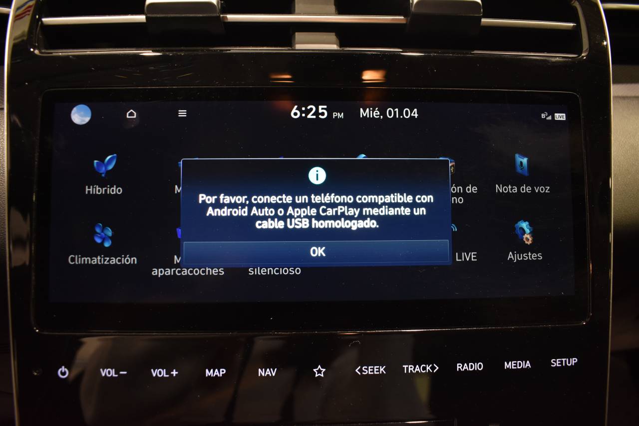 HYUNDAI TUCSON en Minoautos