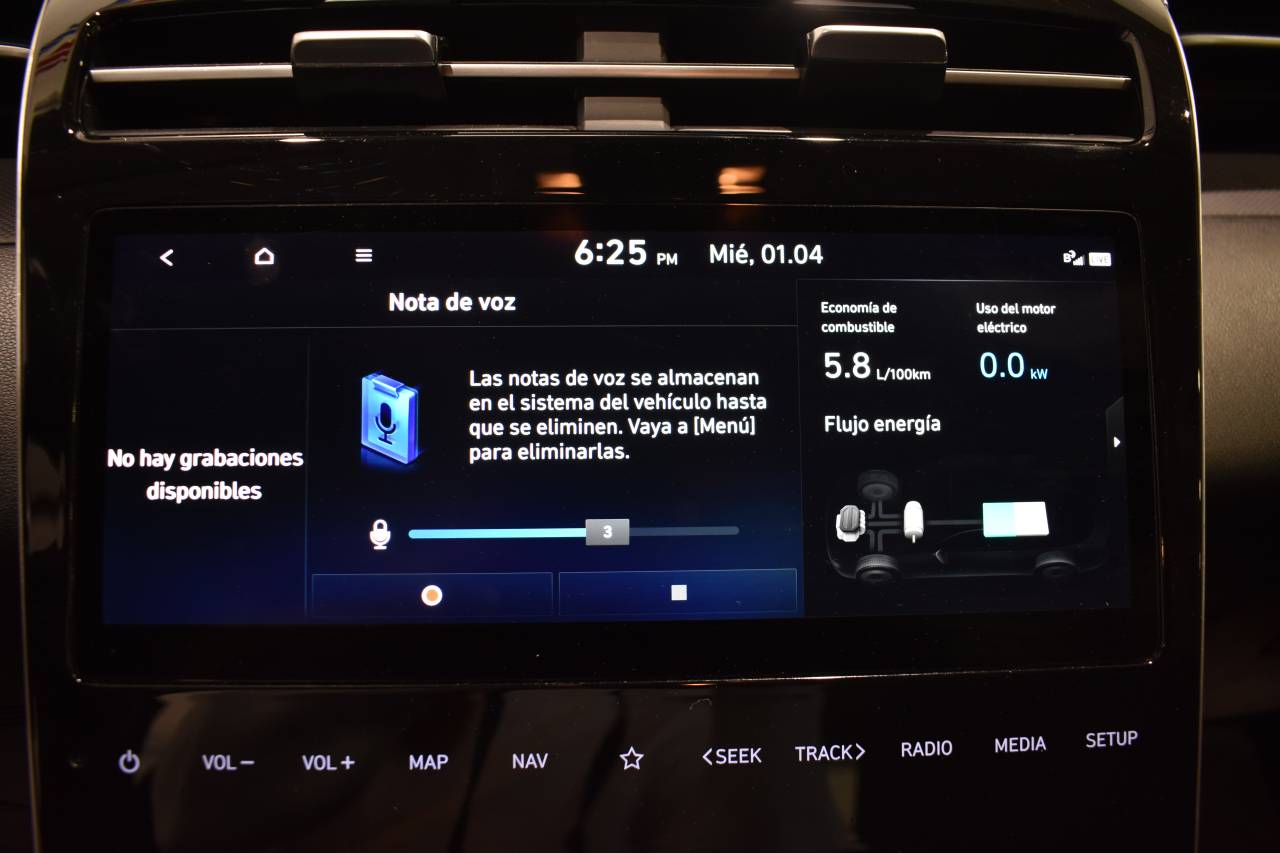 HYUNDAI TUCSON en Minoautos