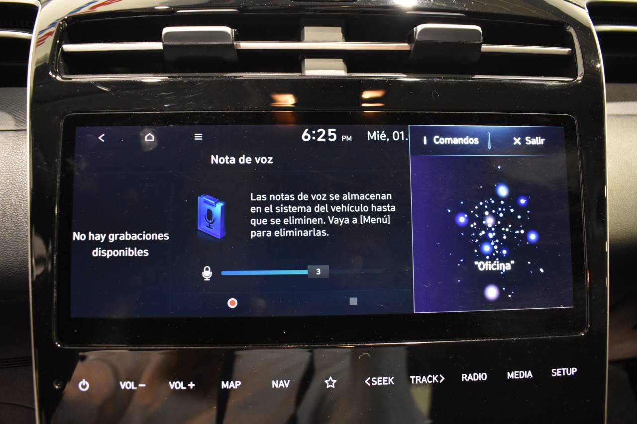 HYUNDAI TUCSON en Minoautos