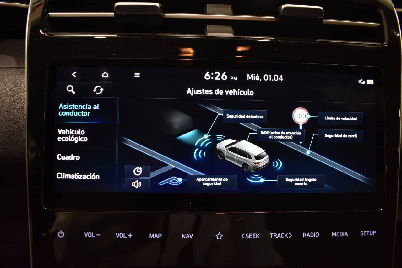 HYUNDAI TUCSON en Minoautos