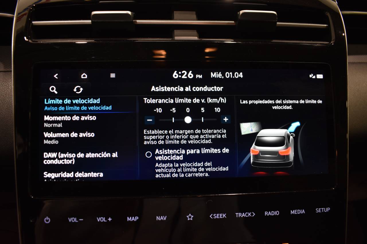 HYUNDAI TUCSON en Minoautos