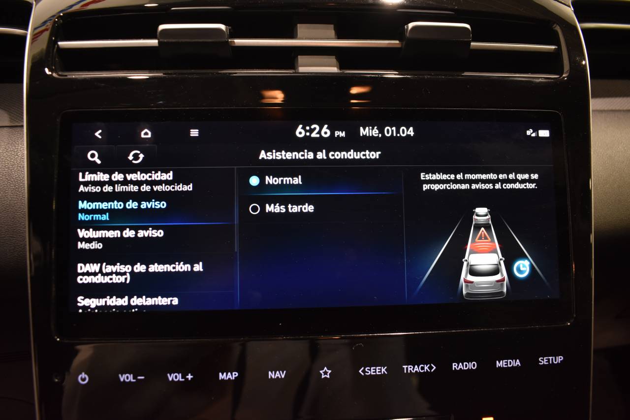 HYUNDAI TUCSON en Minoautos