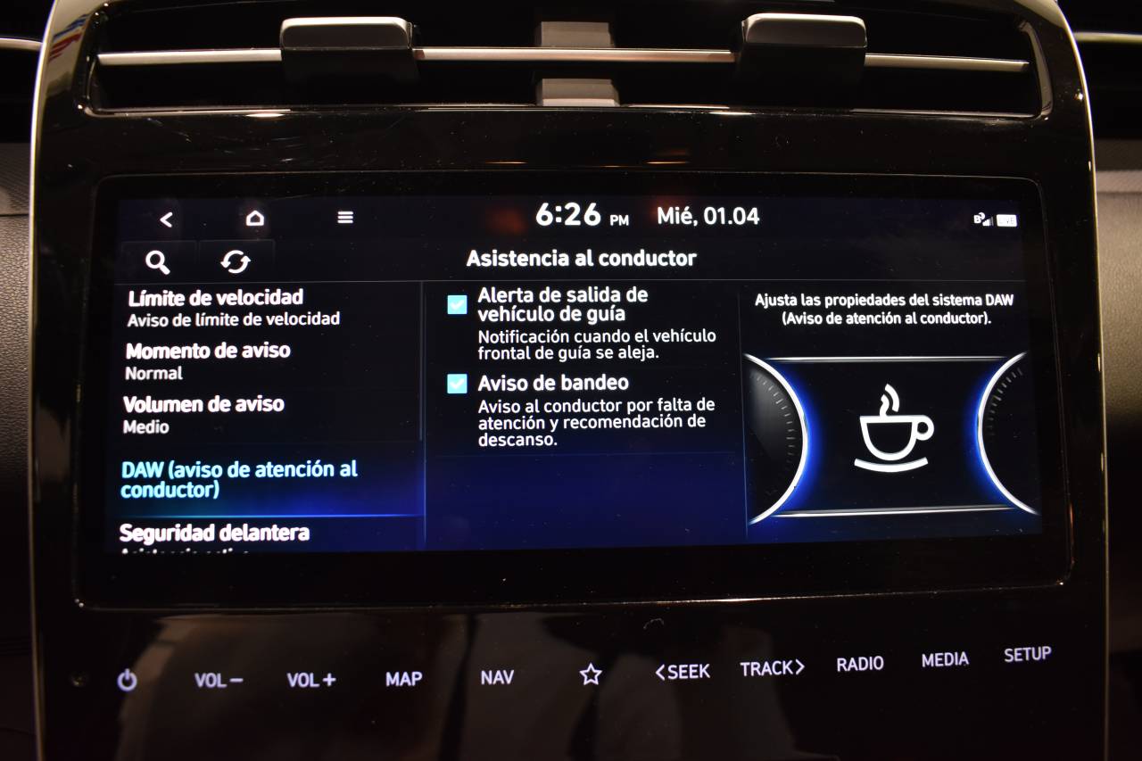 HYUNDAI TUCSON en Minoautos